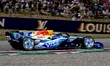 Formula 1 driver Arvid Lindblad of the Racing Bulls Formula One Team during the Formula 1...