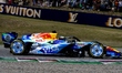 Formula 1 driver Arvid Lindblad of the Racing Bulls Formula One Team during the Formula 1...