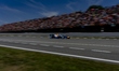 Formula 1 driver Liam Lawson of Visa Cash App Racing Bulls Formula One Team during the For...