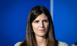 Former France's Secretary of State for AI and Digital Technology Clara Chappaz attends the...