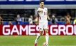 John Stones of England during the 2026 World Cup at AT&T Stadium on June 17, 2026, in Dall...