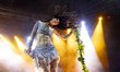 Naika performs live at Fabrique in Milano, Italy, on June 17, 2026. 