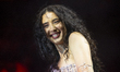 Naika performs live at Fabrique in Milano, Italy, on June 17, 2026. 