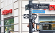 A Knicks championship parade takes place on Broadway in New York, New York, on June 18, 20...