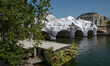 The interior of JR's ''Caverne du Pont-Neuf'' is revealed during its opening. 