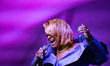 Singer Patti LaBelle performs at the 50th Annual Norfolk Harborfest in Norfolk, United Sta...