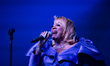 Singer Patti LaBelle performs at the 50th Annual Norfolk Harborfest in Norfolk, United Sta...