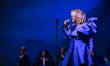 Singer Patti LaBelle performs at the 50th Annual Norfolk Harborfest in Norfolk, United Sta...