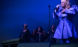 Singer Patti LaBelle performs at the 50th Annual Norfolk Harborfest in Norfolk, United Sta...