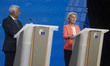 European Council President Antonio Costa and European Commission President Ursula von der...