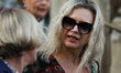 Malgorzata Wassermann, a member of parliament from the Law and Justice (PiS) party, attend...