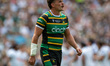 George Furbank of Northampton Saints during the Gallagher Premiership Final match between...