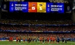 Celebration after the 5-1 victory of the Netherlands during the 2026 World Cup at NRG Stad...