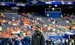 Jorrel Hato of the Netherlands during the 2026 World Cup at NRG Stadium in Houston, United...
