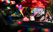The annual Capital Pride parade takes place in Washington, D.C., U.S., on June 20, 2026....