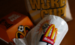 FIFA World Cup Meal packagings are seen in this illustration photo taken in Poland on June...