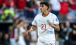 Ayoube Amaimouni of Morocco during the FIFA World Cup USA 2026 Group C match between Scotl...