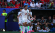 Neil El Aynaoui of Morocco during the FIFA World Cup USA 2026 Group C match between Scotla...