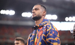 Cody Gakpo of the Netherlands before the FIFA World Cup Group F match between the Netherla...