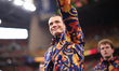 Marten de Roon of the Netherlands before the FIFA World Cup Group F match between the Neth...