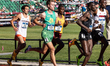 Collegiate track and field teams from across the United States compete in the 2026 NCAA Di...