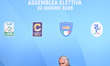 Giovanni Malago participates in the elective Federal Assembly of the FIGC at Rome Cavalier...