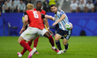 Lionel Messi of Argentina in action during the FIFA World Cup 2026 Group J match between A...