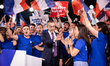 Bruno Retailleau, President of the Les Republicains party and candidate for the French Pre...