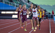 Collegiate track and field teams from across the United States compete in the 2026 NCAA Di...