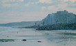 A general view of Hardelot Plage in Northern France on June 21, 2026. 