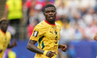 Thomas Partey (Ghana)  looks on during Group L FIFA World Cup 2026, England and Ghana, Bos...