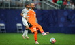Ahmed Basil of Iraq during the FIFA World Cup USA 2026 Group I match between France and Ir...