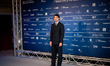 Giacomo Giorgio attends the 80th Nastri D'Argento 2026 - Cinema photocall at Teatro Argent...