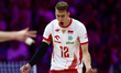 Artur Szalpuk during the Volleyball Nations League match Poland - Belgium at PreZero Arena...