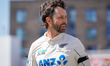 Devon Conway of New Zealand during the 3rd Rothesay Test Match Day 1 between England and N...