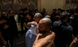 The annual Ashura procession takes place in Barcelona, Spain, on june 26, 2026. The event,...