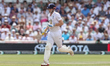 Harry Brook of England makes one run during the 3rd Rothesay Test Match Day 3 between Engl...