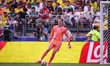 Manuel Neuer of Germany during the FIFA World Cup USA 2026 Group E match between Ecuador a...