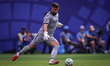 Hernan Galindez of Ecuador during the FIFA World Cup USA 2026 Group E match between Ecuado...