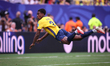 Felix Torres of Ecuador during the FIFA World Cup 2026 Group E match between Ecuador and G...