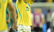 Lucas Paqueta of Brazil after the FIFA World Cup Group C match between Scotland and Brazil...