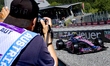 Formula 1 driver Franco Colapinto of the BWT Alpine F1 Team during the Formula 1 Austria a...