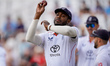 Jofra Archer of England during the 3rd Rothesay Test Match Day 4 between England and New Z...
