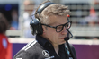 Peter ''Bono'' Bonnington of the Mercedes-AMG Petronas F1 Team on the grid ahead of the Fo...