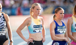 Abbey Caldwell of Australia competes in the women's 1500m during the Meeting of Paris, par...