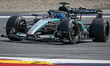 SPIELBERG, AUSTRIA - JUNE 28: 
Race winner George Russell of Great Britain drives the #63...