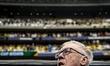 Brazil's national coach Carlo Ancelotti during the 2026 World Cup match between Brazil and...