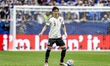 Shogo Taniguchi of Japan during the 2026 World Cup match between Brazil and Japan at Houst...