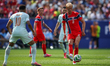 Morten Thorsby of Norway during the FIFA World Cup USA 2026 Group I match between Norway a...