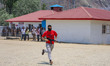 A security personnel from the Jammu and Kashmir Special Operations Group (SOG), portraying...